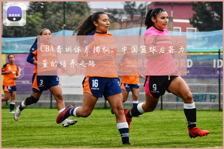 CBA青训体系揭秘：中国篮球后备力量的培养之路